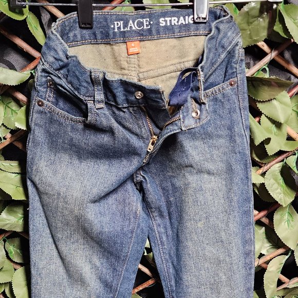 Boys Children's Place Jeans J016 - Picture 1 of 3